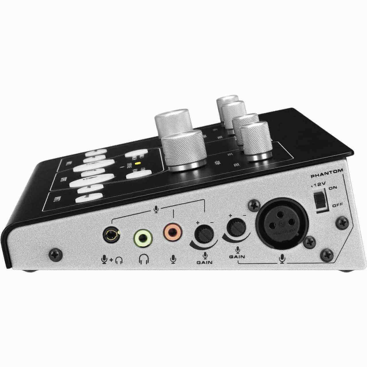 Sennheiser sl interpreter centro de control de audio para intérpretes 2 canales